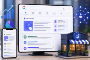 AI Overviews and AI Mode- What They Mean for Small Business SEO