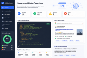 How Structured Data Helps Websites Rank Better in AI Search