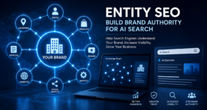 Entity SEO Explained- How Search Engines Understand Your Brand in 2026